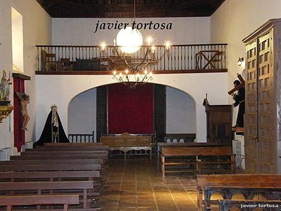 Parroquia de San Judas Tadeo, Eníx