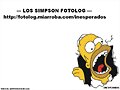 -- LOS SIMPSONS FOTOLOG --