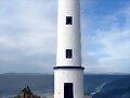 Faro de Cabo Home en Galicia R&iacute;as Baixas
