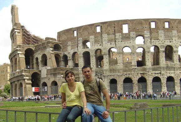 Coliseo - Roma 07