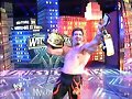 Eddie Guerrero con el World Heavyweight Title