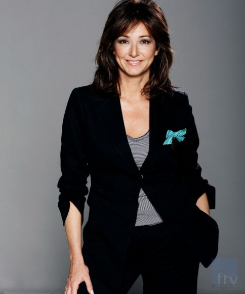 LAS MEJORES FOTOS DE ANA ROSA QUINTANA