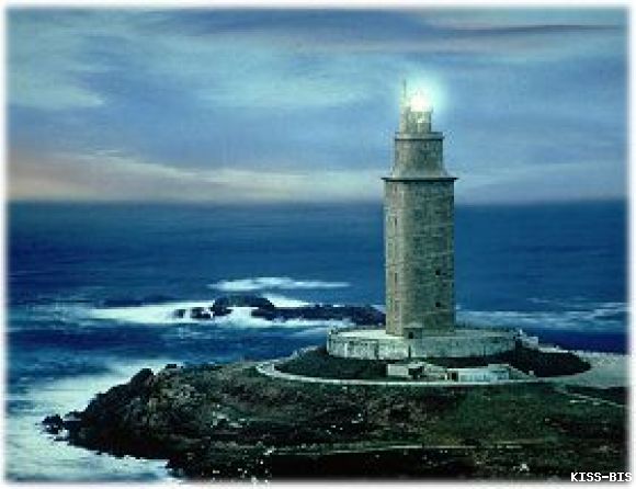 Torre de hercules - A  Coruña - Galicia