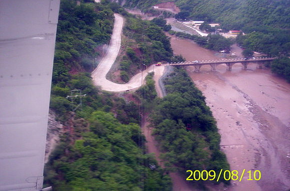 RIO DE TAYOLTITA SAN DIMAS DURANGO