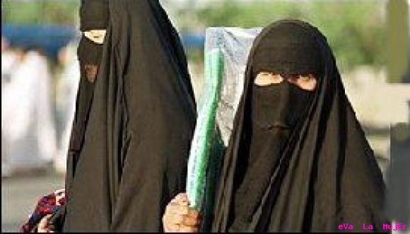 Discriminación de la mujer en  Arabia Saudi