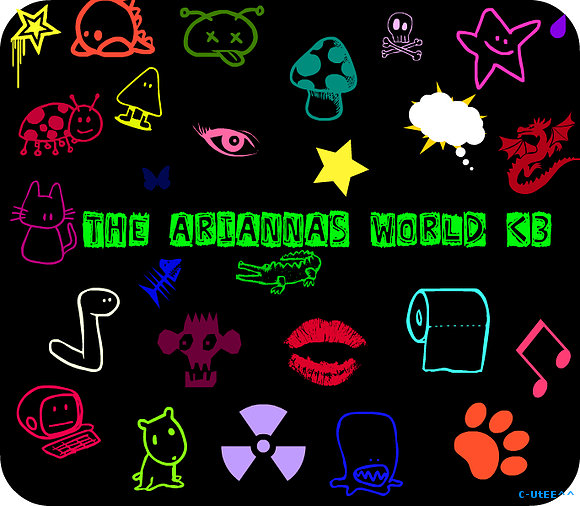 The Ariannas World <3