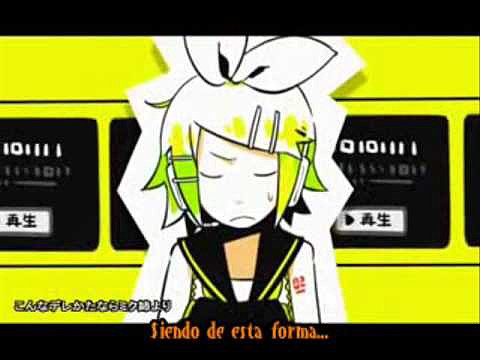 Gekokujou ~ Rin &amp; Len