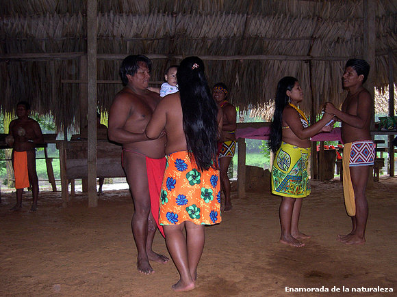Grupo Embera