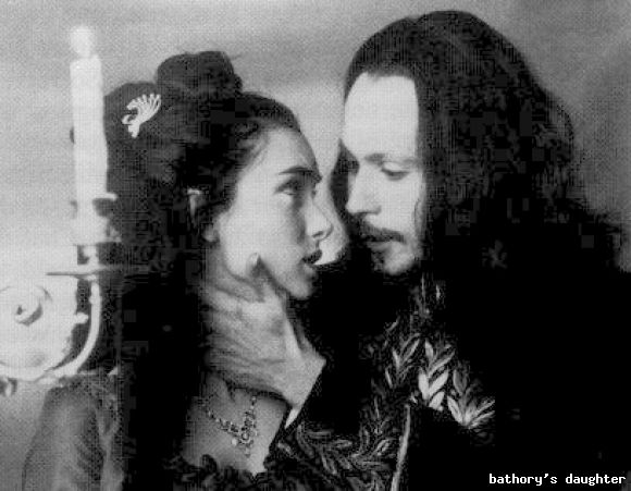 I wish someone love me the way Dracula loves Mina