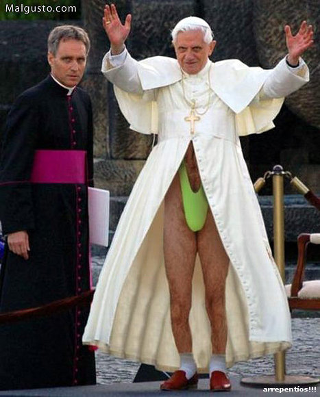 Moda Vaticana