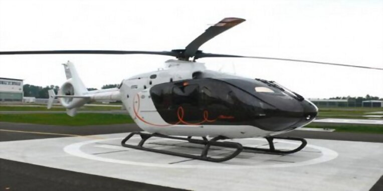 helicopter halcon