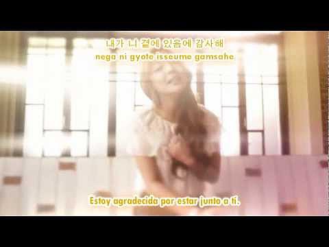 Ailee - Heaven (hangul + romanji + espa&ntilde;ol)