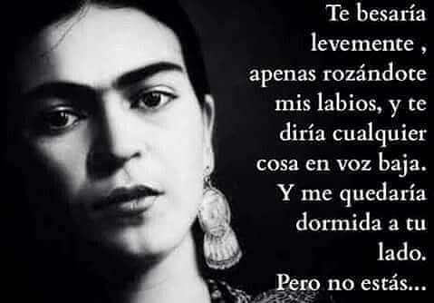 La gran Frida....