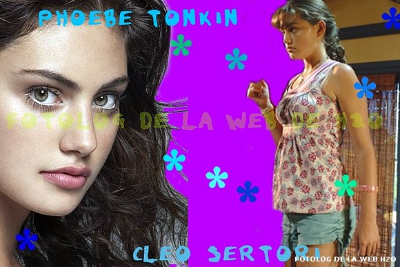 Cleo Sertori (Phoebe Tonkin)