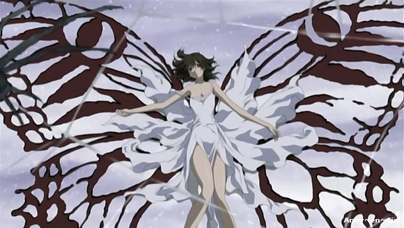 Yuuki y sus alas de Sangre