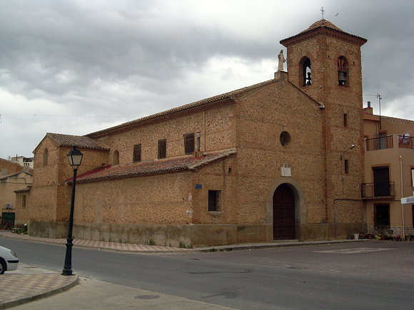 IGLESIA PARROQUIAL NUEVA
