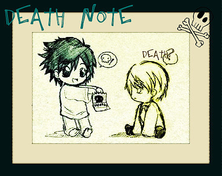 Death Note !
