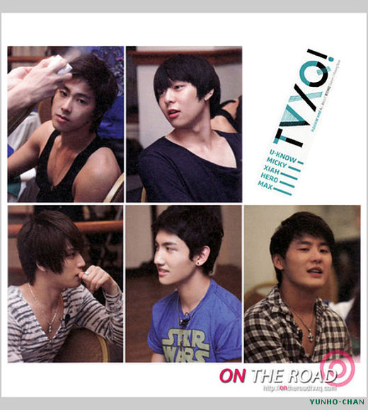 TVXQ COME BACK YEAHH¡¡¡¡¡¡¡¡¡