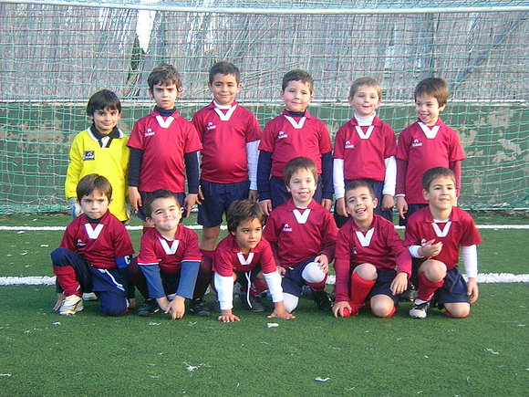 Escuela de Futbol San Benito FC Jerez