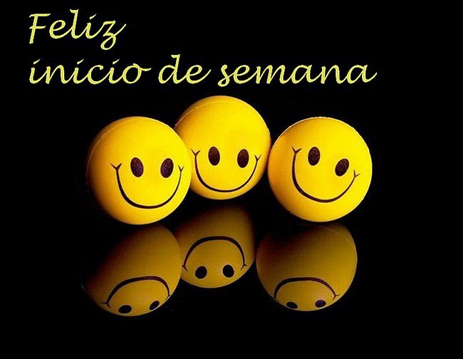 Feliz INICIO DE SEMANA - Imágenes y Frases Bonitas