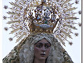 Salida Extraodinaria de la Virgen Macarena Sevilla