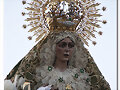 Im&aacute;genes Cofrades de Sevilla. La Virgen Macarena