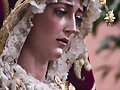 Rosario Vespertino Virgen de Cosolaci&oacute;n Hermandad