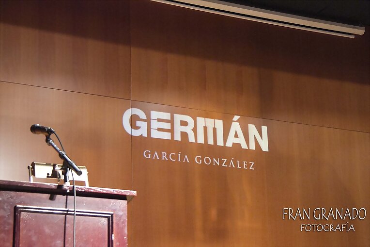 XVI Concierto Cuaresma Germán García al Piano 2013