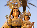 Madre de Dios del Carmen en Arahal 2014 2&ordf;Parte