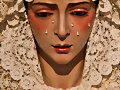 Virgen del Roc&iacute;o de la Hdad. de la Redenci&oacute;n 2014