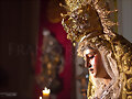 Besamanos Virgen de Dolores #Arahal 2015