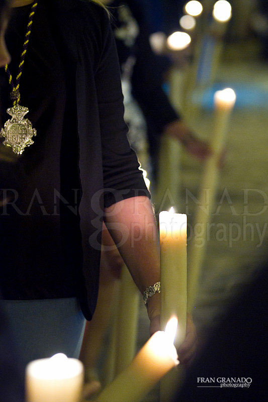 Corona Dolorosa Virgen de los Dolores #Arahal 2015