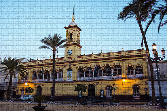 Foto del Ayuntamiento de Arahal Sevilla