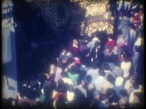 Primavera de 1984 3&ordf; parte Semana Santa Arahal