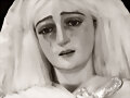 Virgen de las Agustias Hdad de la Esperanza Arahal
