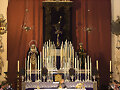 Altar Quinario Hermandad Jes&uacute;s Arahal 2010