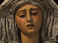Montaje Virgen de los Dolores Hdad de Jesus Arahal