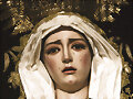 Virgen de los Dolores Hermandad Misericordia Araha