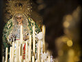 Virgen de la Macarena en su Bas&iacute;lica 2010