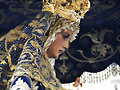 Virgen de la Hiniesta de Sevilla