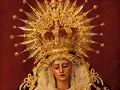 Virgen de Dolores Hdad de Jes&uacute;s Nazareno Arahal