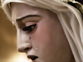 Mi Virgen en su Besamanos Hdad de Jes&uacute;s Nazareno