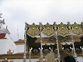 Rocio de un Lunes Santo en Sevilla