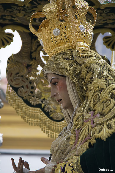 María Santísima del Rocío de Sevilla