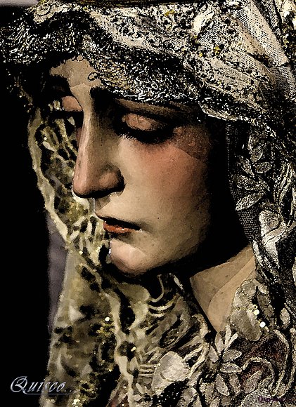 Stsma. Virgen de los Dolores Hdad Santo Entierro
