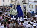 Virgen de Montemayor Coronada de Arahal