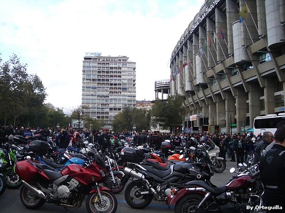 Concentracion guardarrailes 2009