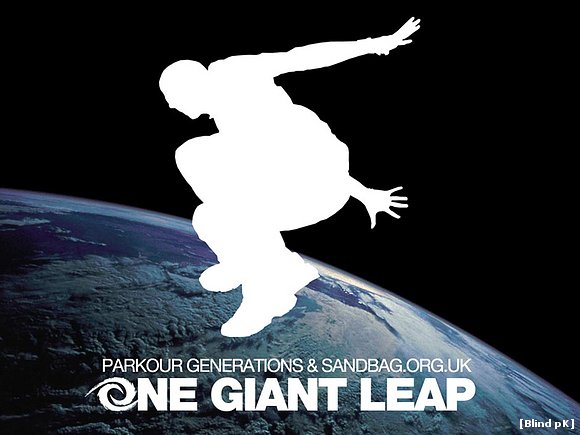 One gigant leaP