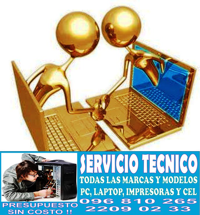 TECcomputer Servicios Informaticos Uruguay Reducto