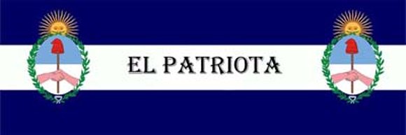 Links del programa de radio "El Patriota"